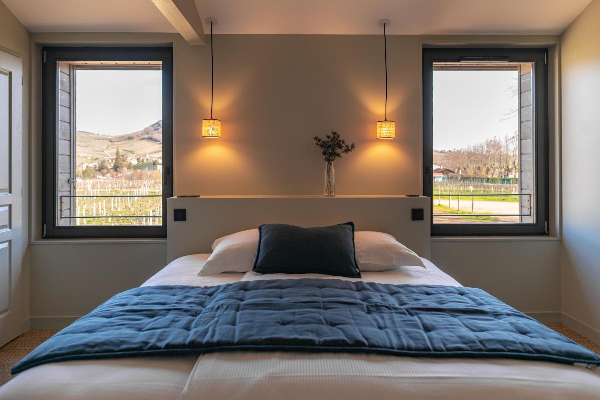 Chateau De Pierreclos Room photo